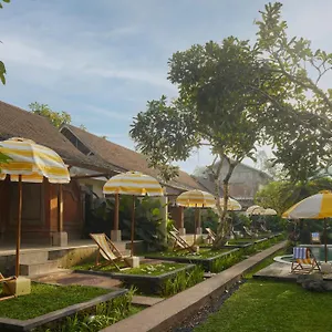 Konukevi Shelter Island, Ubud
