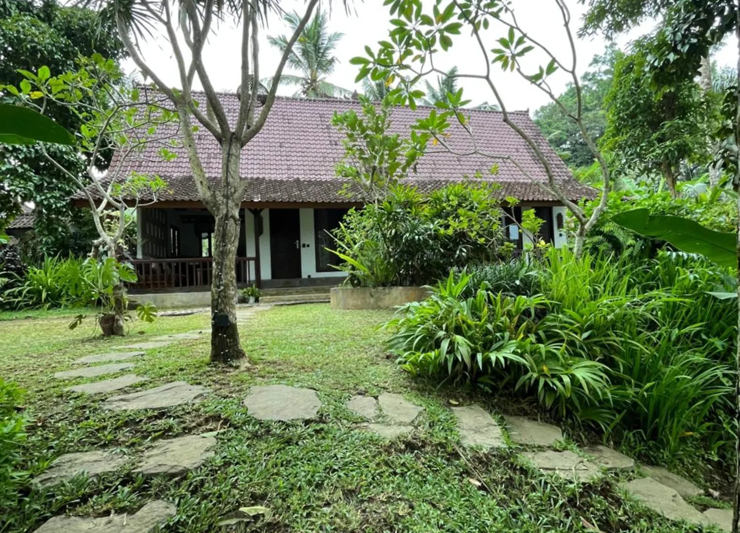 House Of Joy By Bcg Hotel Ubud